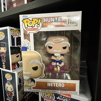 Hunter x Hunter - #1132 Netero