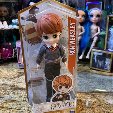 Harry Potter  Doll Ron Weasley