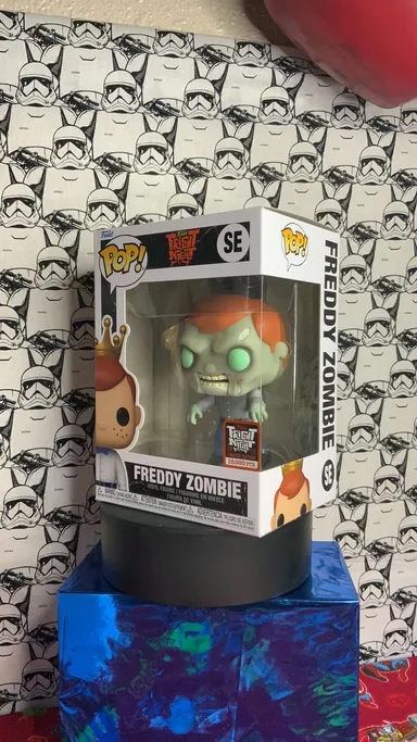Freddy Zombie