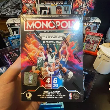 Monopoly blaster box
