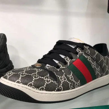 Gucci man sneakers 9,9.5,10