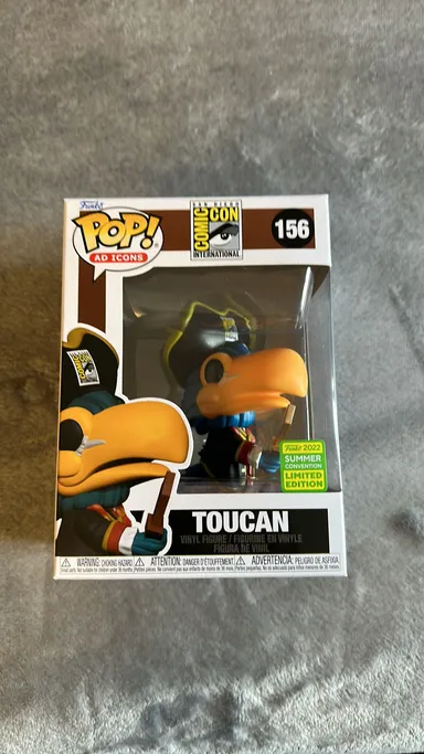 Toucan (Pirate) [Summer Convention]