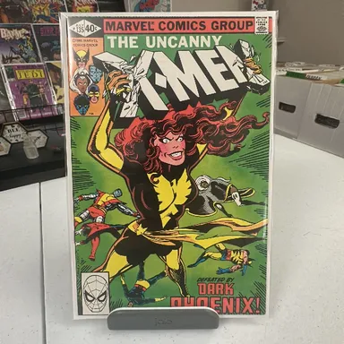 Uncanny X-Men #135 (1980)