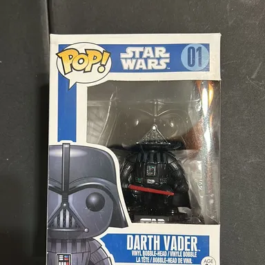 Star Wars Darth Vader 01
