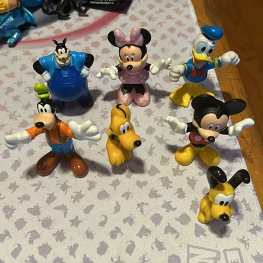 Disney Mickey Mouse lit