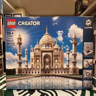 Creator Expert - 10256 - Taj Mahal