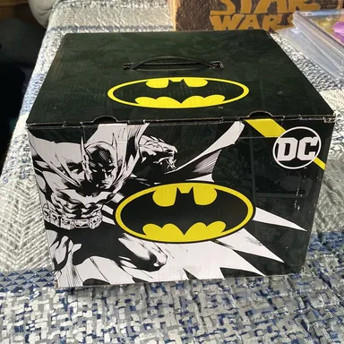 Batman Mystery Box!