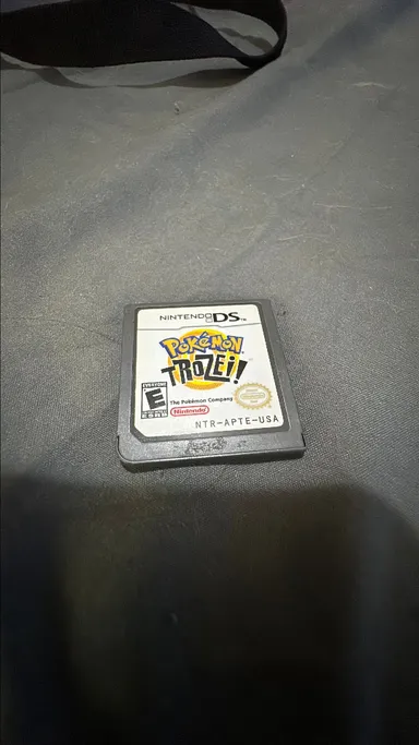 Pokémon Trozei