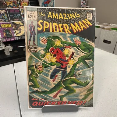 Amazing Spider-Man #71 (1969)
