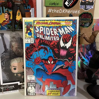Spider-Man : Unlimited #1