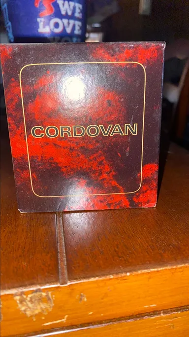 Avon 2.5 fl oz cordovan long lasting aftershave vintage