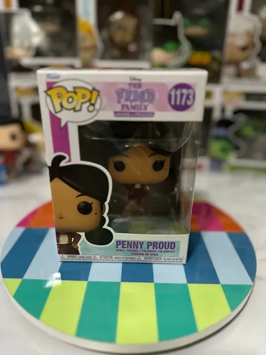 The Proud Family: Penny Proud