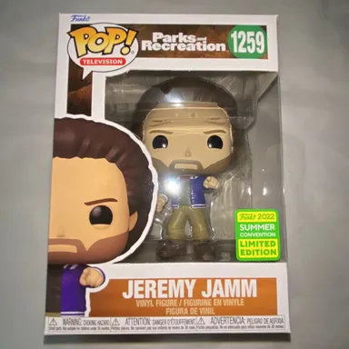 Jeremy Jamm [Summer Convention]