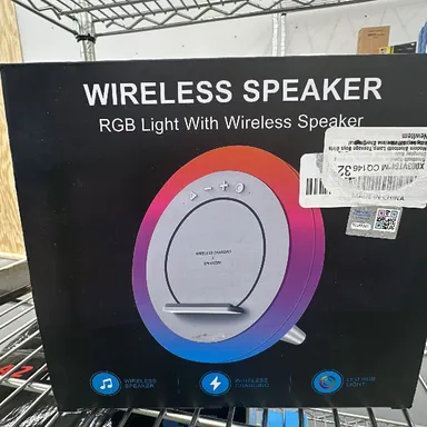 Wireless Speaker RGB