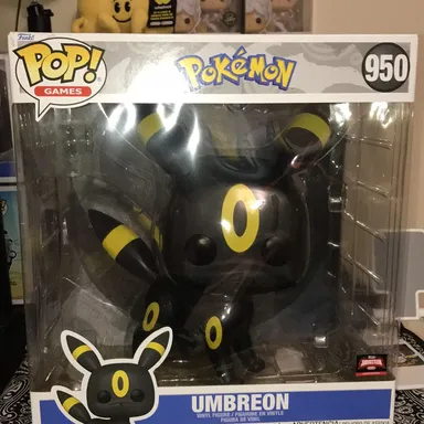 Pokémon Umbreon Jumbo