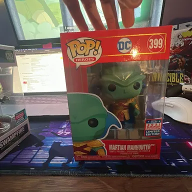 Martian Manhunter (Imperial Palace) [Summer Convention]