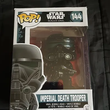 Imperial death trooper pop