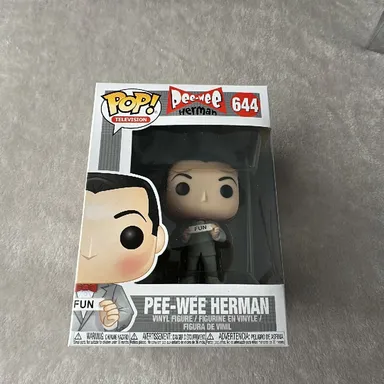 TV- Pee-Wee Herman