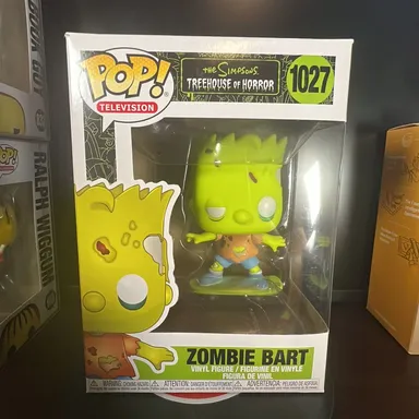 Zombie Bart 1027