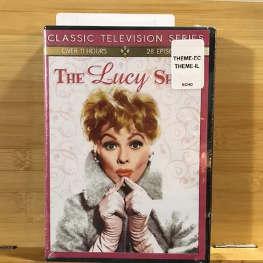 The Lucy Show and Life With Elizabeth