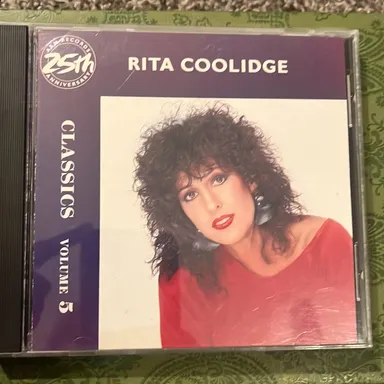 Rita Coolidge classics volume 5