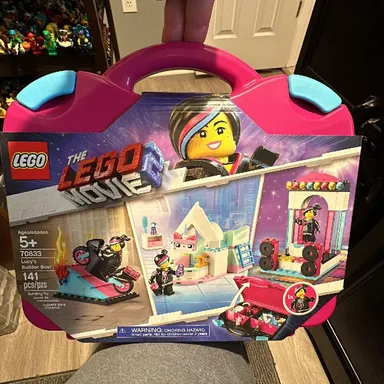 The Lego movie set 70833 ￼
