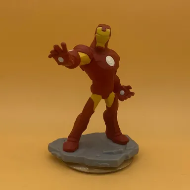 Disney Infinity 2.0 Marvel Iron Man Figure INF-1000102