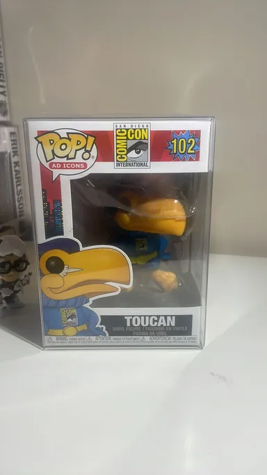 Toucan (Cape) [Summer Convention]