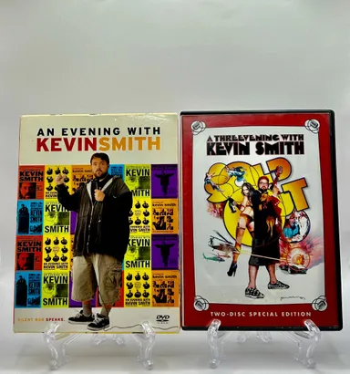 An Evening with Kevin Smith / Sold Out: A Threeevening with Kevin Smith (DVD)
