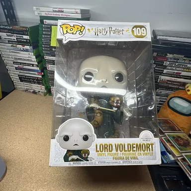 Funko Pop! Harry potter Lord Voldemort 109