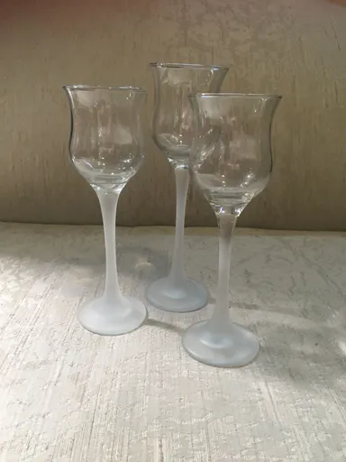 Authentic Partylite Trio Candle Holder