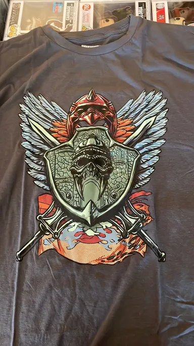 Lootcrate T-Shirt Masters of the Universe 3XL