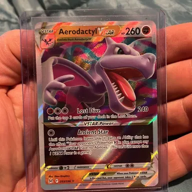 Aerodactyl Vstar