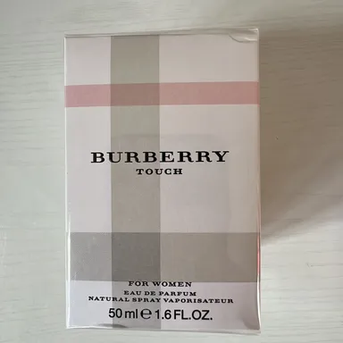 Burberry touch for women