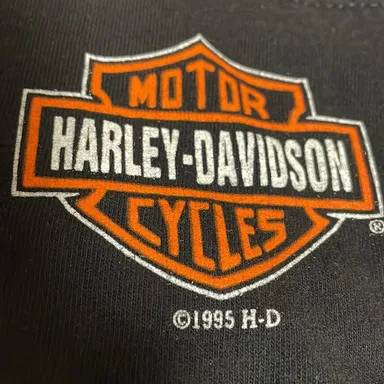 Vintage Harley Davidson Kona T-Shirt Size M