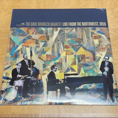 The Dave Brubeck Quartet - RSD Exclusive -Live From The Northwest, 1959