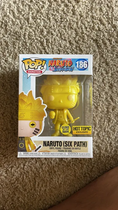 Naruto (Six Path) (Glows in the Dark)