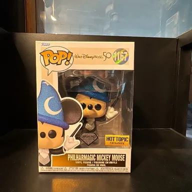 Philharmagic Mickey Mouse (Diamond Collection)