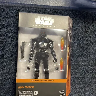 Dark Trooper (Sealed)