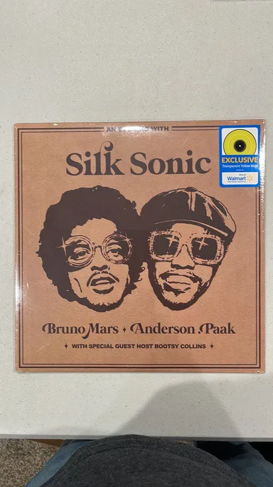 Silk Sonic - An Evening With