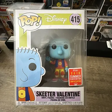 Skeeter Valentine [Summer Convention]