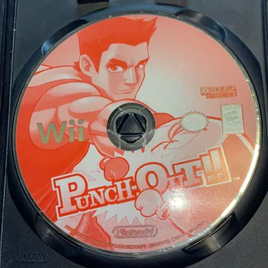 Wii - Punch-Out🥊