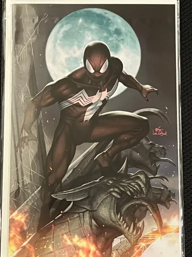 Amazing Spider-Man #3 Inhyuk Lee Virgin Variant