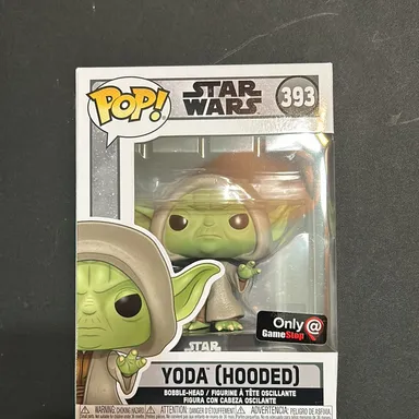 Star Wars Yoda Hooded 393