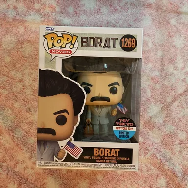 Borat [NYCC]
