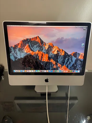 20” Apple iMac All In One Computer Pc + $5000+ in software