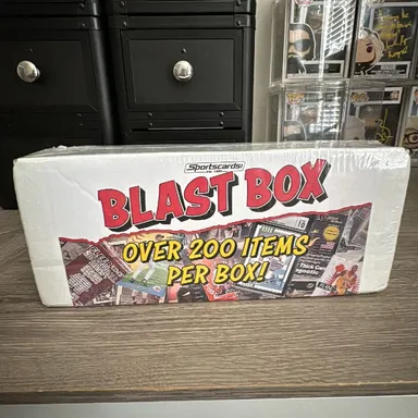 BLAST BOX