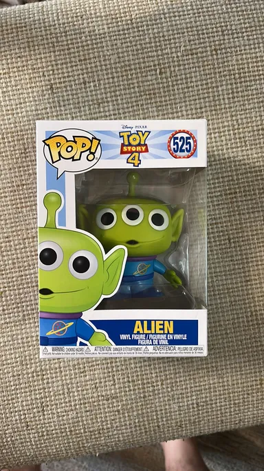 Alien (Toy Story 4)
