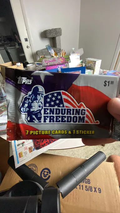 Enduring freedom