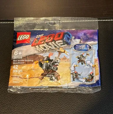LEGO Movie Set - 30528